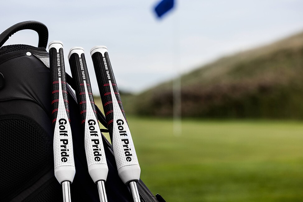 Pride パター Amazon.com : Golf Pride Reverse Taper Putter Grip - Putter